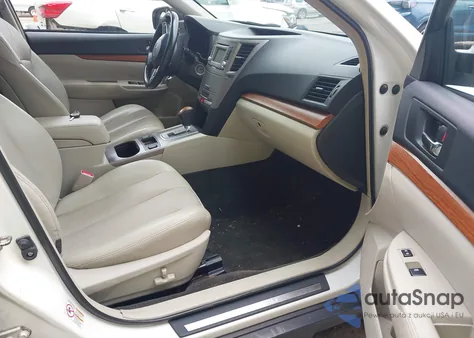 2013 Subaru Outback 2.5I Limited from USA, damaged, VIN 4S4BRCKCXD3324659